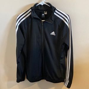 Adidas zip up